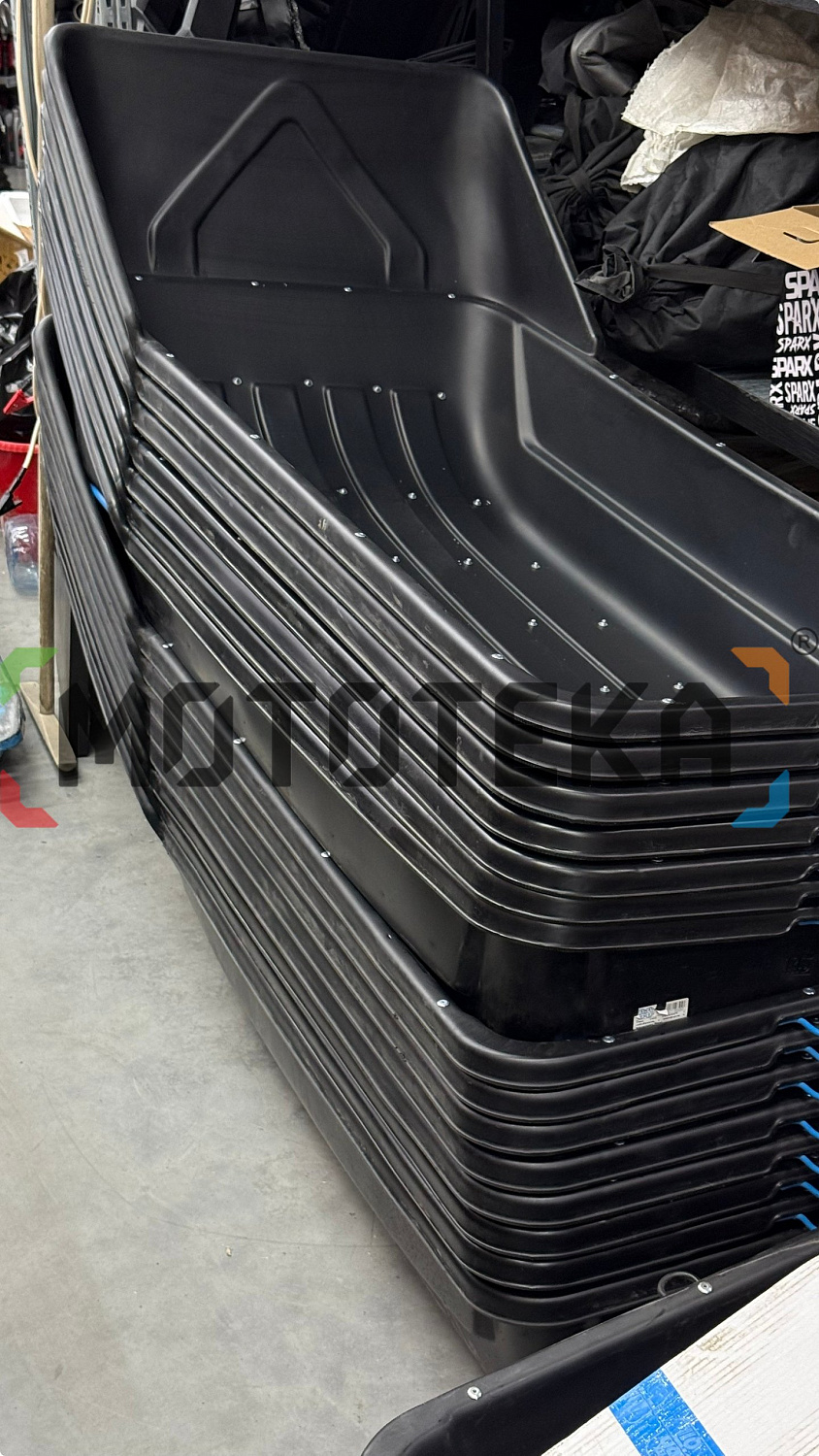 Аксессуары в наличии! Сани-волокуши Центр Пласт